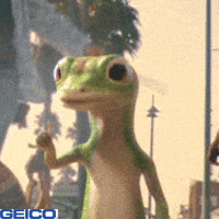 Wave Greeting GIF by GEICO