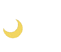 Star Moon Sticker by Thermos Malaysia