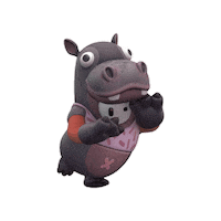 Video Game Sticker by Fall Guys