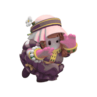 Video Game Sticker by Fall Guys