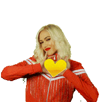 I Love You Flirting Sticker by The Voice