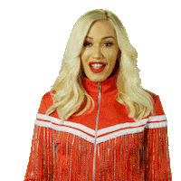 Happy Gwen Stefani Sticker by The Voice