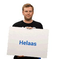 Helaas Sticker by AFAS Software