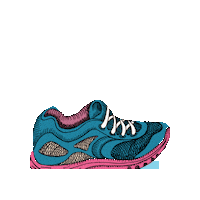 Runner Running Sticker by The All-Season Co.