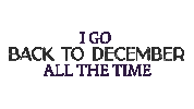 Speak Now December Sticker by Taylor Swift