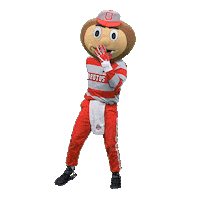 Ohio State Buckeyes Sticker by Ohio State Athletics