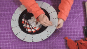 Independence Day Wreath GIF by uniqueinthecreek