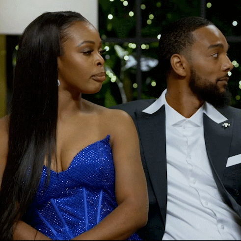 Married At First Sight Wow GIF by Lifetime