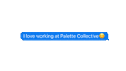 Sticker by Palette Collective