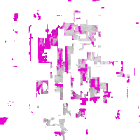Art Pixel Sticker