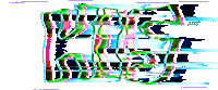 Art Glitch Sticker