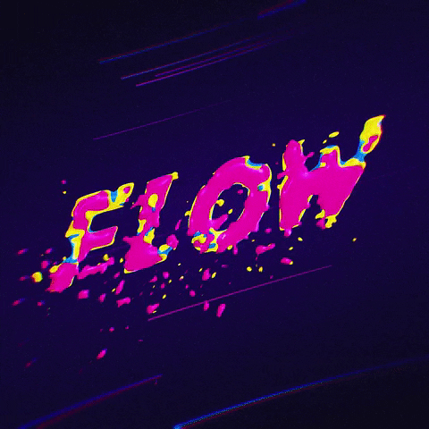 ArtSqb animation text motion letters GIF