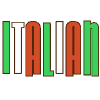 Italian Emoji Sticker by Animanias