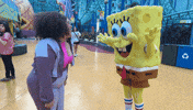Spongebob Squarepants Nickelodeon GIF