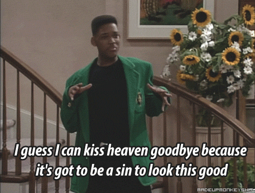 fresh prince GIF
