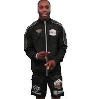 boxinginfluencers boxing influencers boxing influencer ta joela Sticker