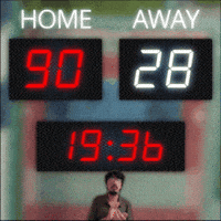 28 Away GIF
