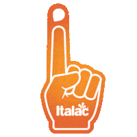 Numero1 Euquero Sticker by Italac_oficial