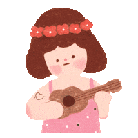 Happy Dance Sticker