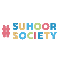 Islamic Relief Ramadan Sticker by Tayel Shahzad