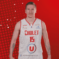 Jeep Elite Sport GIF by Cholet Basket
