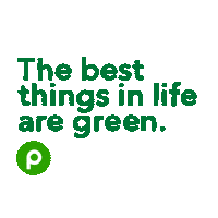 St Patricks Day Good Luck Sticker by Publix