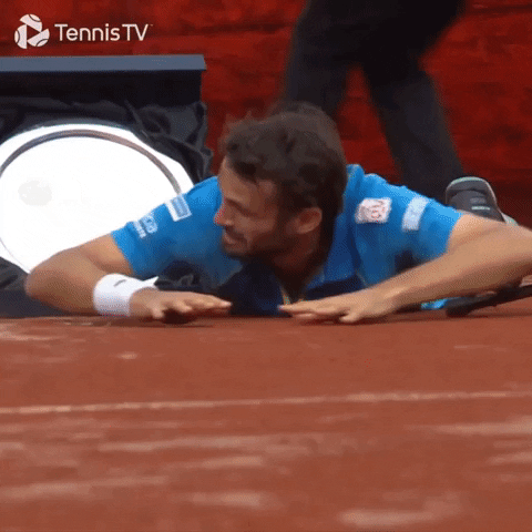 Rome Masters Lol GIF by Tennis TV