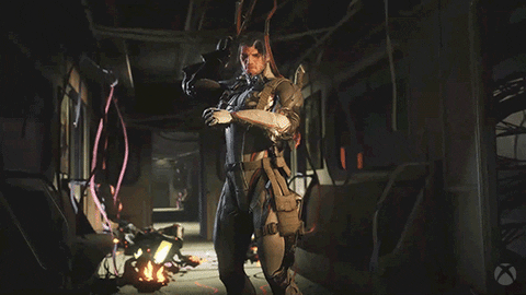 Reload Subway Train GIF by Xbox