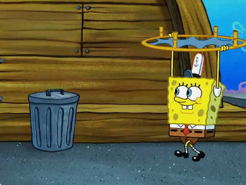 season 8 GIF by SpongeBob SquarePants