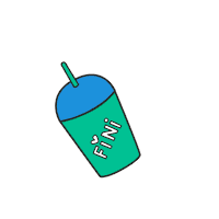Plant Based Vegan Sticker by Fini Company Brasil
