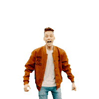 Happy Sticker by Qmusic België