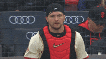 No Way Wow GIF by San Francisco Giants