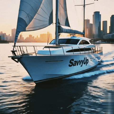Sail with me 
