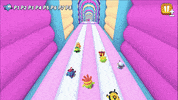 naptimegames party kids run sweet GIF