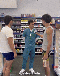 Run Man GIF