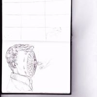 sketchbook GIF by Alex Boya