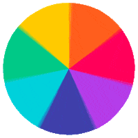 Rainbow Vaccine Sticker by HSE