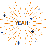 Yeah Sticker by DZ BANK AG