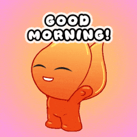 Good Morning Gm GIF by Playember