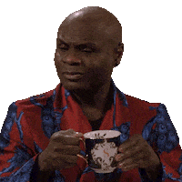 Confused Nathan Lee Graham Sticker by HULU