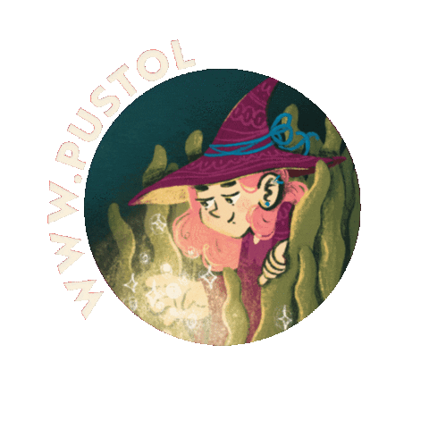 Pustolovina adventure fantasy ttrpg roleplaying Sticker