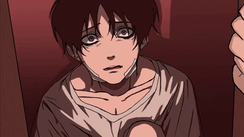 simixchan giphygifmaker killing stalking GIF