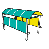 marketingcarttec carro supermarket supermercado cart Sticker