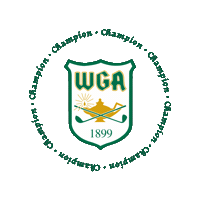 Western Golf Association Sticker by WGA | ESF