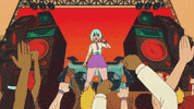 lazerfxx GIF by Major Lazer on FXX
