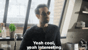 Sarcastic Matt Murdock GIF by Marvel Studios