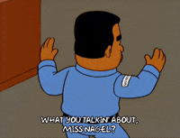 Angry Episode 9 GIF by The Simpsons