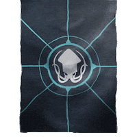 mindclashgames flag waving path boardgame Sticker