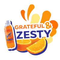 Sticker by Sunkist Zero Sugar