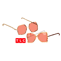 Sunglasses Shades Sticker by TLC